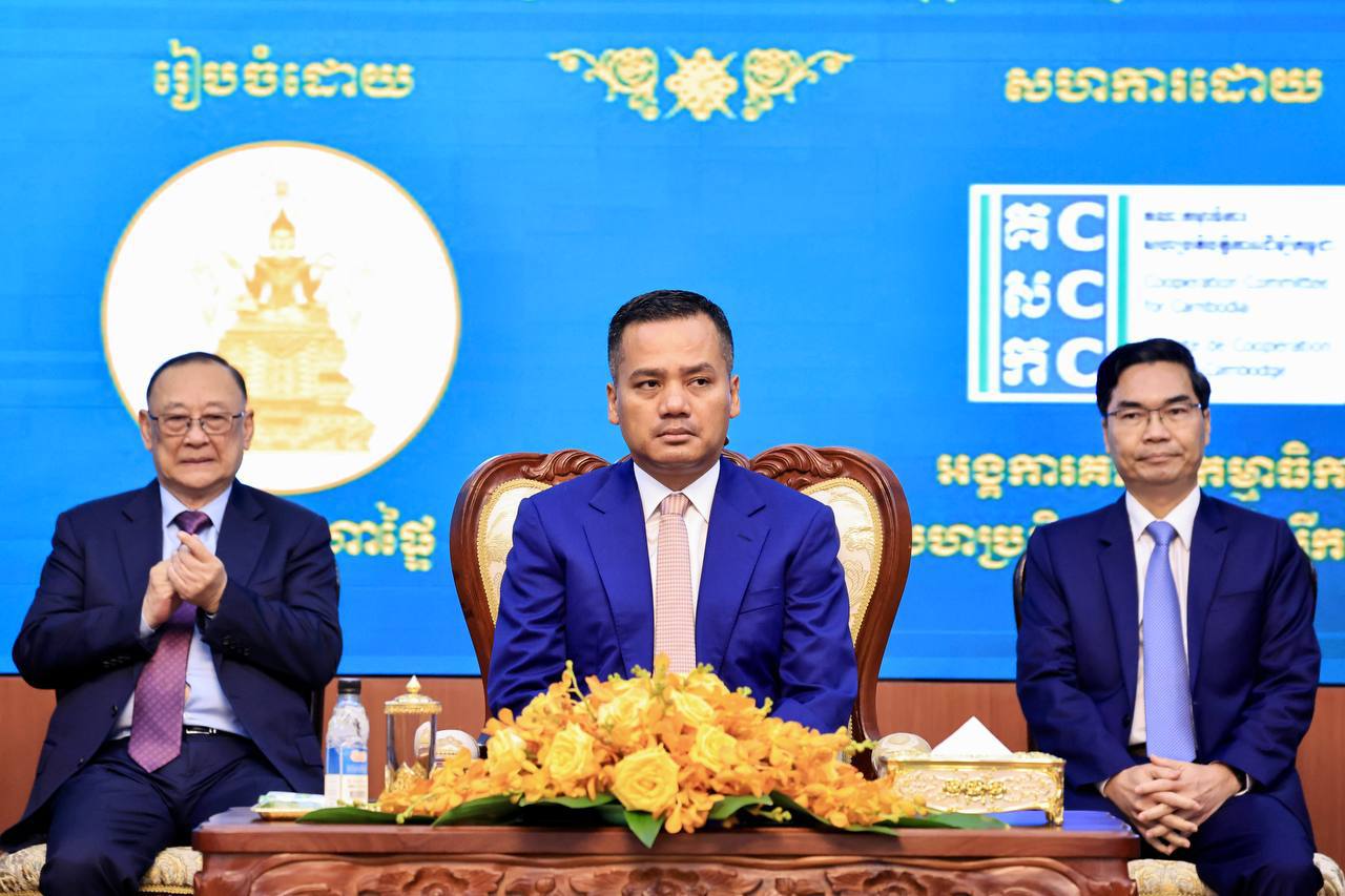 ឯកឧត្តមអភិសន្តិបណ្ឌិត ស សុខា អំពាវនាវអង្គការ សមាគម និងដៃគូអភិវឌ្ឍន៍ បន្តចូលរួមលើកកម្ពស់ការអភិវឌ្ឍជាតិ
